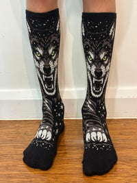 🐺 Moon Howler