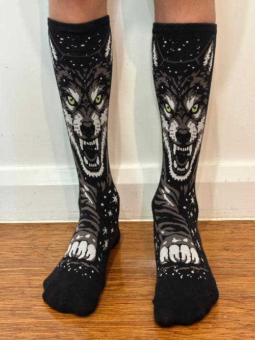 🐺 Moon Howler