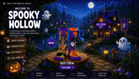 Spooky Hollow
