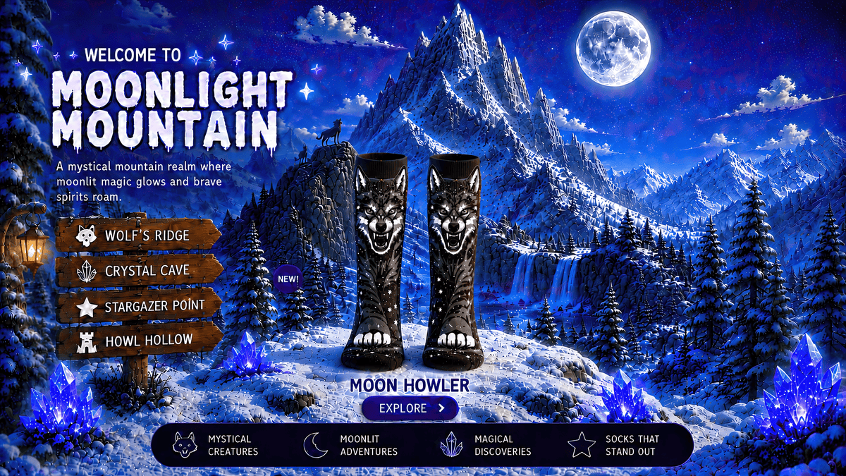 MOON HOWLER